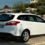 Rent a Car Ford Focus White in Albania - Dominant Car