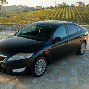 Rent a Car Ford Mondeo in Albania - Dominant Car