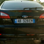 Rent a Car Ford Mondeo in Albania - Dominant Car