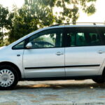 Rent a Car Volkswagen Sharan in Albania - Dominant Car