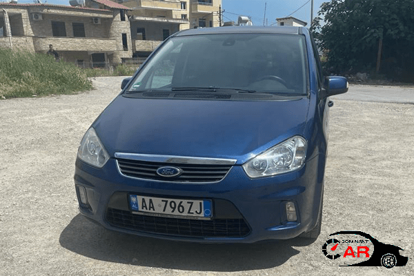 Rent a Car Ford C Max in Albania - Dominant Car