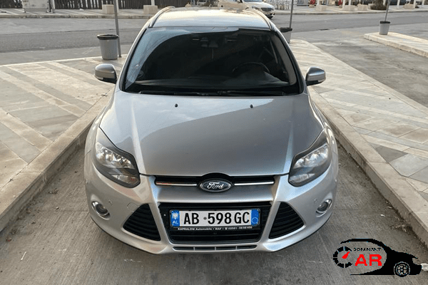 Rent a Car Ford Focus in Albania - Dominant Car