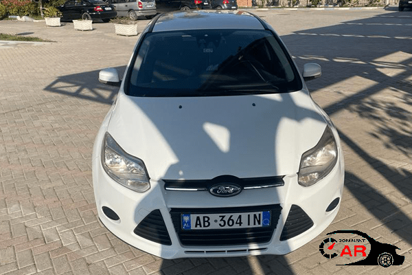 Rent a Car Ford Focus in Albania - Dominant Car