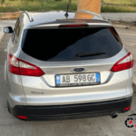 Rent a Car Ford Focus in Albania - Dominant Car