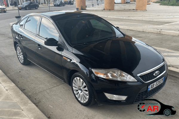 Rent a Car Ford Mondeo in Albania - Dominant Car