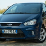 Rent a Car Ford C Max in Albania - Dominant Car