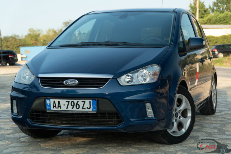 Rent a Car Ford C Max in Albania - Dominant Car