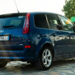 Rent a Car Ford C Max in Albania - Dominant Car