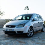 Аренда автомобиля Ford C Max Grey 2 в Албании - Dominant Car