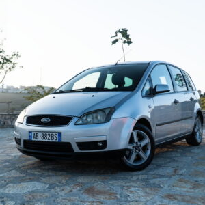 Rent a Car Ford C Max Grey 2 in Albania - Dominant Car