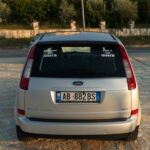 Rent a Car Ford C Max Grey 2 in Albania - Dominant Car