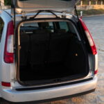 Rent a Car Ford C Max Grey 2 in Albania - Dominant Car