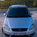 Rent a Car Ford C Max Grey 2 in Albania - Dominant Car