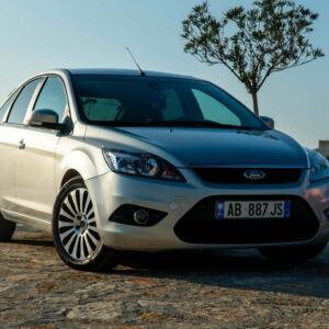 Rent a Car Ford Focus 2 Hatchback in Albania - Dominant Car