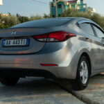 Rent a Car Hyndai Avante in Albania - Dominant Car