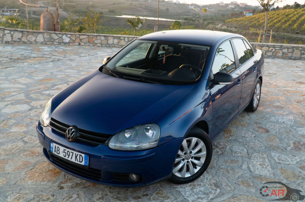 Rent a Car Volkswagen Jetta in Albania - Dominant Car