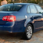 Rent a Car Volkswagen Jetta in Albania - Dominant Car